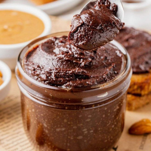 کره بادامزمینی شکلاتی غنیلاران، مغذی و خوشمزه