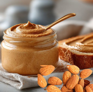 کره بادام درختی غنیلاران، مغذی و انرژیبخش