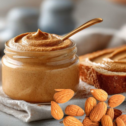 کره بادام درختی غنیلاران، مغذی و انرژیبخش