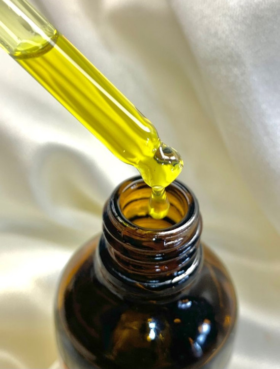 روغن تقویتی مو غنیلاران، تقویت و رشد طبیعی موها