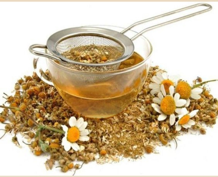 دمنوش آرامش ذهن و بدن برای استرس