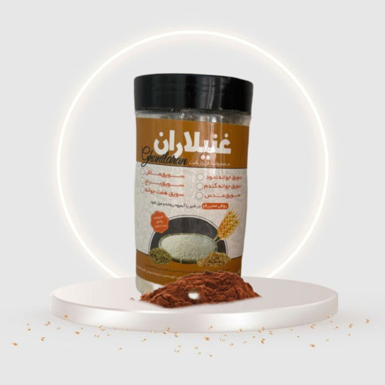 سویق کم خونی؛ محصول گیاهی مقوی و انرژیزا برای درمان کمخونی و تقویت بدن