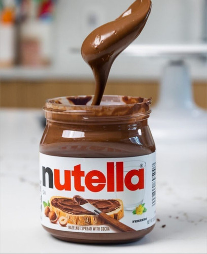 "نوتلا غنیلاران شکلات کرهای کاملاً ارگانیک و مقوی با مغزیجات طبیعی