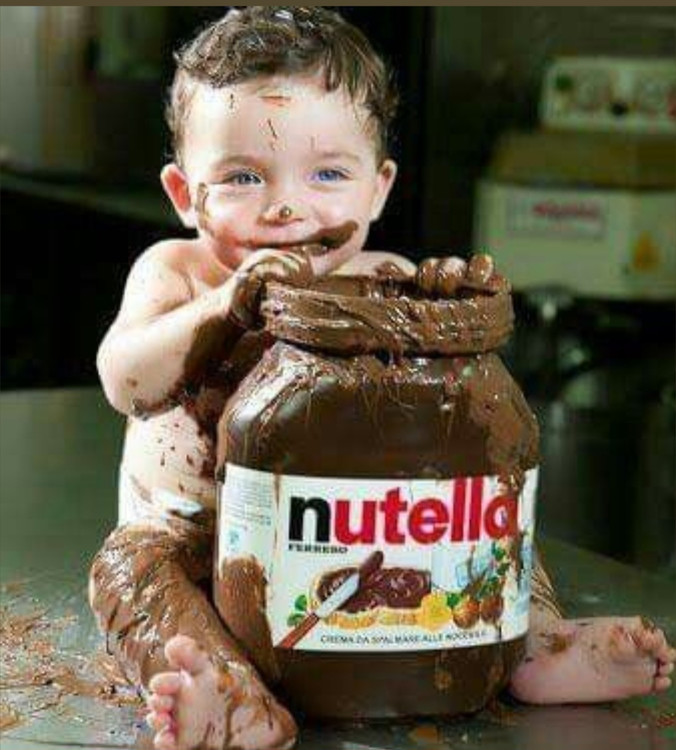 "نوتلا غنیلاران شکلات ارگانیک مقوی با مغزیجات طبیعی، انرژیزا و سالم نوتلا غنیلاران ارگانیک