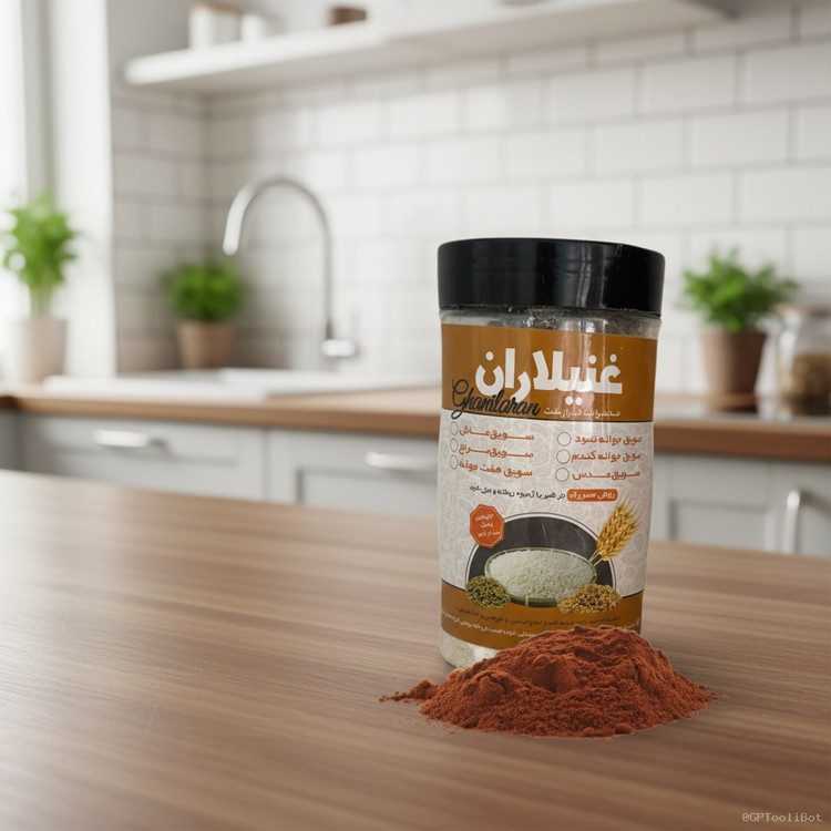 «سویق شیر افزا ارگانیک، مکمل طبیعی افزایش شیر مادر برای تقویت بدن مادران شیرده.»