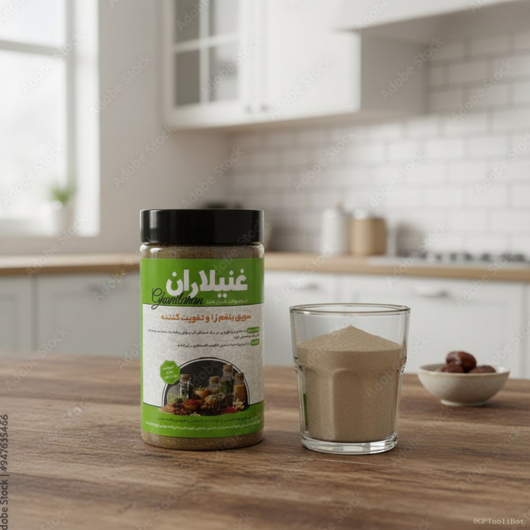 «سویق بلغمزدا، مکمل طبیعی برای کاهش بلغم و تقویت سیستم ایمنی کودکان و بزرگسالان.»