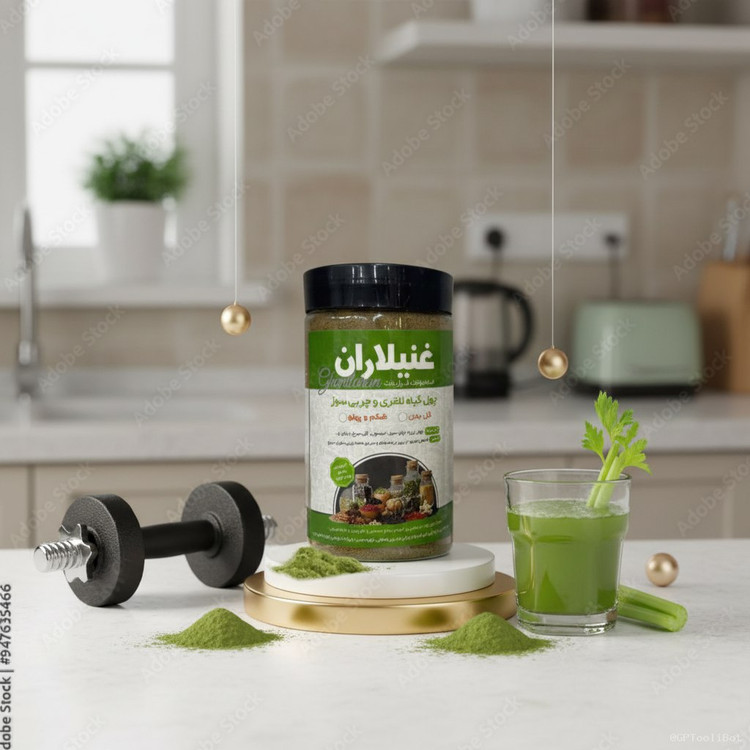 اگر دنبال راه طبیعی و سالم برای کاهش وزن هستید، سویق چهل گیاه لاغری بهترین انتخاب شماست!»