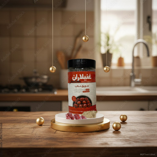 «سویق عناب، مکمل طبیعی و مقوی برای تقویت سیستم ایمنی و افزایش انرژی کودکان و بزرگسالان.»