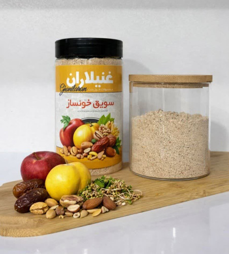 سویق کم خونی خوراکی گیاهی، مقوی و سرشار از آهن برای بانوان و آقایان